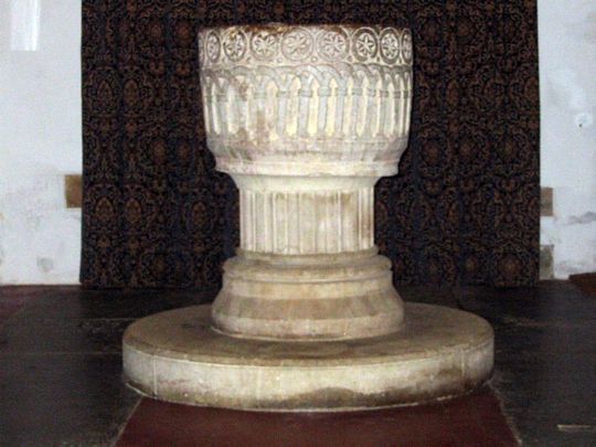 The Font & Font Detail