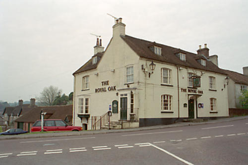 The Royal Oak Inn