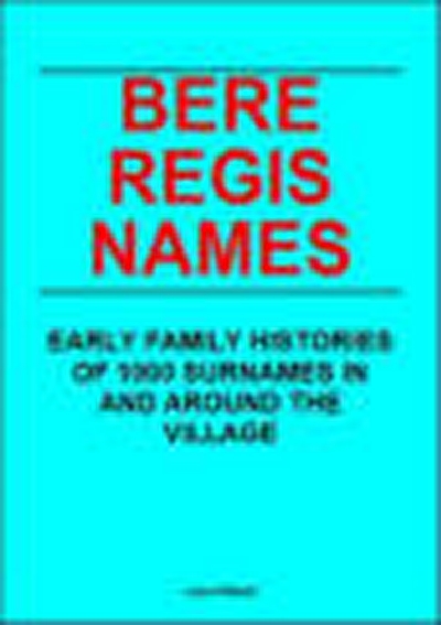 Bere Regis Names