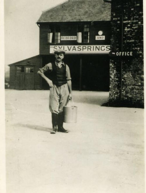 Packing shed at Southbrook - Sylvasprings