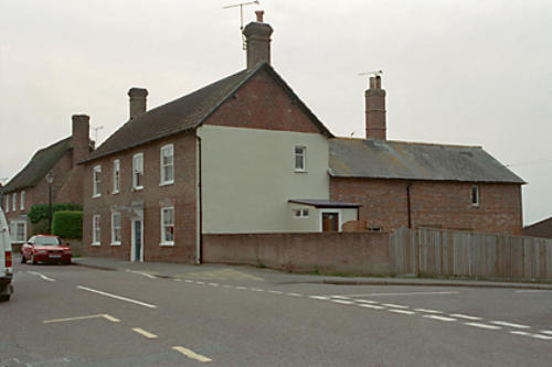 Manor Farm House 