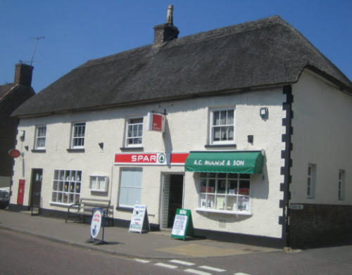 Bere Regis Post Office