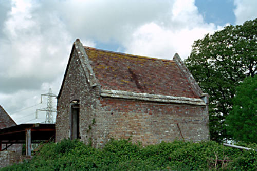 Granary at Philliols Farm