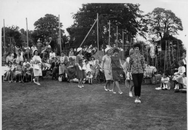 Bere Regis Church Fete.