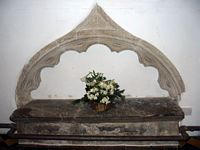 An Altar Tomb 